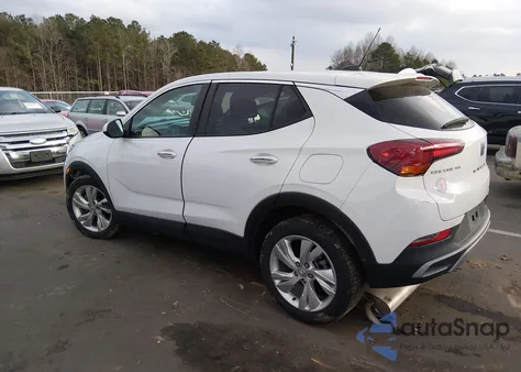 2024 Buick Encore Gx Preferred Fwd z USA, uszkodzony, nr VIN KL4AMBSLXRB183026